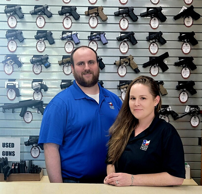 Texas Pawn And Jewlery About Us